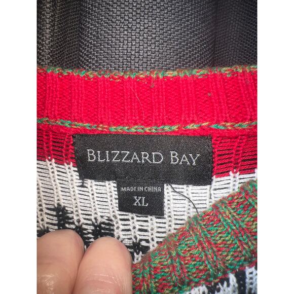 Ugly Christmas Sweater Xmas Size XL Dinosaur - Picture 2 of 3